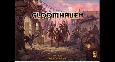 Gloomhaven (Second Edition)