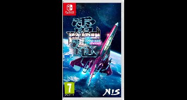 Raiden III x Mikado Maniax Switch Game