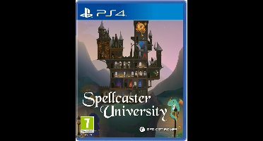 Spellcaster University PS4 Game