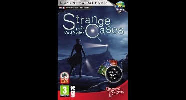 Strange Cases: The Tarot Card Mystery /PC