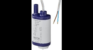 ProPlus Dompelpomp PowerJet Plus - 12V - 25L p/min - Max. 2.1 Bar