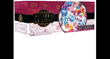 Pokémon Adventskalender 2025