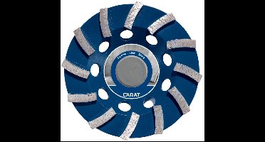 Carat DG CLASSIC DUSTEC® Slijpkop voor beton Ø180 x 22,23mm - CUDG180300