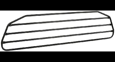 Hondenrek geschikt voor Nissan X-Trail 09/2001-05/2014