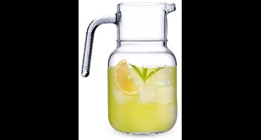 Pasabahce - Model Hope - Transparante Glazen Kan Hope (1,5 L) - Per stuk geleverd - Goedkoop