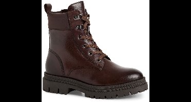 Marco Tozzi Dames Enkellaarsje 2-26234-45 304 F-breedte Maat: 39 EU