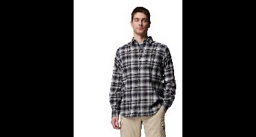 Columbia Cornell Woods™ Overhemd Met Lange Mouwen Grijs 2XL Man
