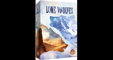 Lone Wolves - Slagenspel voor 2 spelers