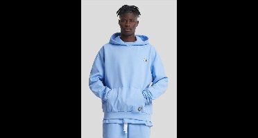 Starter Black Label - Essential Oversize Hoodie/trui - S - Blauw