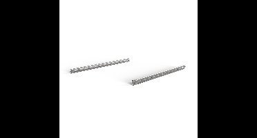 SCHROFF Varistar C-rails voor kastdiepte 800 mm