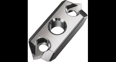 Knipex 90 23 01 E01 Knipex 90 23 01 E01 reservemesjes voor 90 23 01 aan beide zijden te gebruiken 25 mm 1 stuk(s)