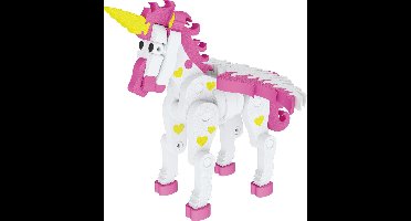 Eddy Toys - 3D-puzzel - Eenhoorn