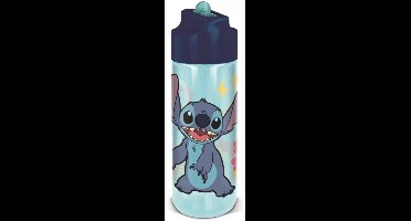 Lilo en Stitch drinkfles, Disney Lilo en Stitch waterfles 540 ml, Lilo en Stitch