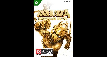 Borderlands 4: Super Deluxe Edition - Xbox Series X|S Download
