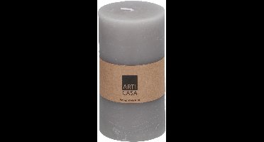 Arti Casa Stompkaars Ø7 x 13 cm - 46 Branduren - Grijs