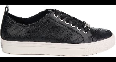 Juicy Couture Sneakers Patricia Lage Top Zwart Zwart - 40