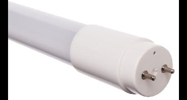 Spectrum LED TL Buis G13 9W - 600mm - 820 Lumen - 6000K Koud wit - Helder daglicht - Energiezuinig - 2 stuks