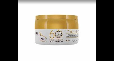 Zap 60 Seconds High Impact Mascara 400g