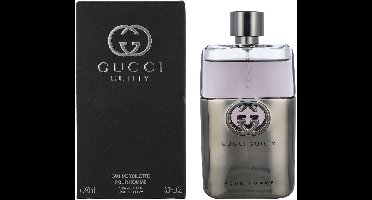 Gucci Guilty 90 ml Eau de Toilette - Herenparfum
