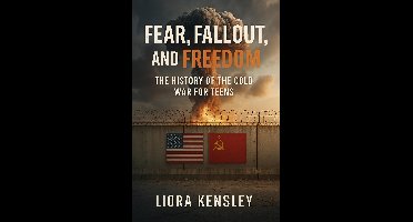 Fear, Fallout, and Freedom: The History of the Cold War For Teens
