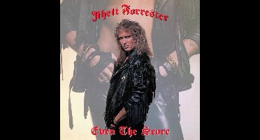 Rhett Forrester - Even The Score (CD) (Remastered)