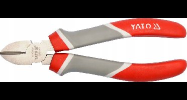 Yato Zijsnijtang 180mm - Kwaliteit en Ergonomie
