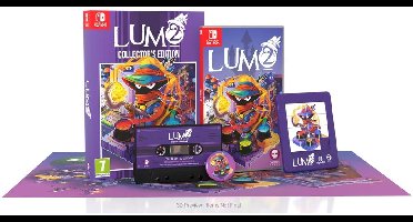 Lumo 2 - Collector's Edition - Nintendo Switch