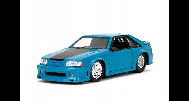 Fast & Furious Ford Mustang GT 1:24 Modelauto - Jada Toys