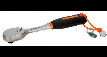 Bahco Ratelsleutel 1/2" 80T 4,5° - Duurzaam en Precisie