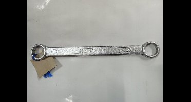 Beta Steeksleutel Dubbelzijdig Recht 20x22mm