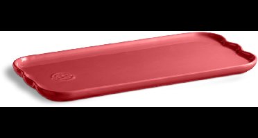 Emile Henry Madeleine Serveerschaal - 315x150x20mm - Rose Candy