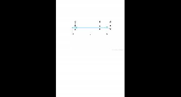 Facom Verlengstuk 1/4" met Vergrendeling, 100 mm