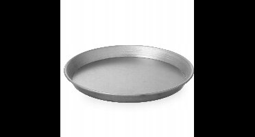 Hendi Pizzaplaat Rond ⌀280x25mm - Bakplaat voor Pizza