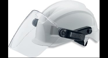 uvex pheos magnetic 9906006 Gezichtsscherm Transparant