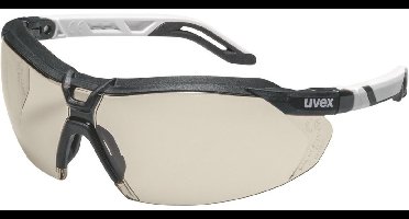 uvex i-5 9183064 Veiligheidsbril Wit, Zwart