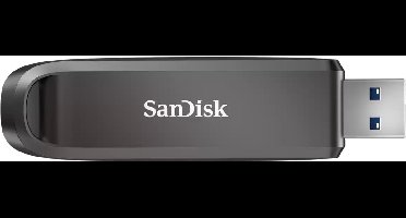 SanDisk USB Extreme PRO USB-A 3.2 2TB - 1000/900 MB/s grey Metal