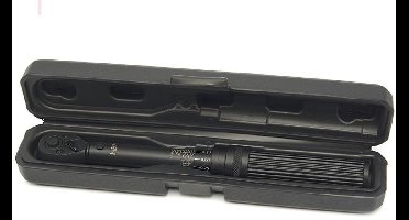 HBM momentsleutel 1/4 inch, 5 - 25 Nm