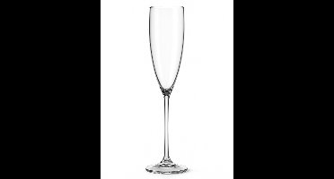 Kunststof Champagneglas Lyra - 19 cl