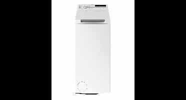Whirlpool TDLR 65251B BE - Bovenlader Wasmachine - 6,5 kg