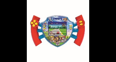 Paw Patrol Cyber Arcade Motion® console met gesture bediening, kleuren LCD-scherm 2.8'' en 50 spelletjes waarvan 10 uit het Paw Patrol universum