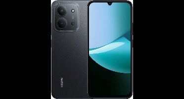 Xiaomi Redmi 15C - 4GB - 128GB - Middernachtzwart