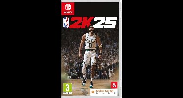 NBA 2K25 (Code In A Box) Switch Game