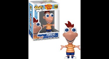 Funko Pop! Disney: Phineas and Ferb - Phineas #1629