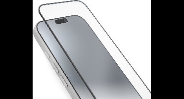 sbs mobile Cover Apple iPhone 17 Pro Max Transparant MagSafe compatible