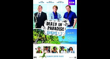 Death In Paradise - Seizoen 1 - 7