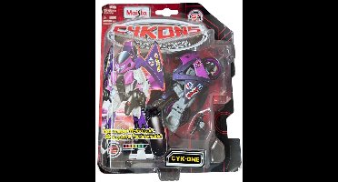 MAISTO Cykons Cyk One transformer