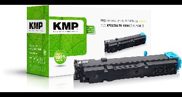 KMP 2930,0003 tonercartridge 1 stuk(s) Compatibel Cyaan