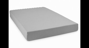 Vtwonen - Katoen - Hoeslaken - 180x200cm - Grijs