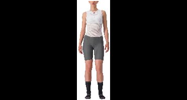 Castelli Free Aero Rc Broek Zonder Bretels Grijs S Vrouw