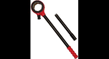 VIRAX 1 arm met twee schakels + 1 geleider 1 ratel 1,1/2-2" ...